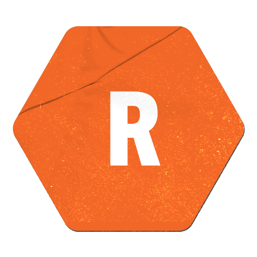 R